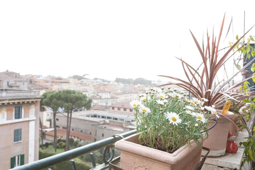 Apartment Colosseo Terrace - Topcollection Rom
